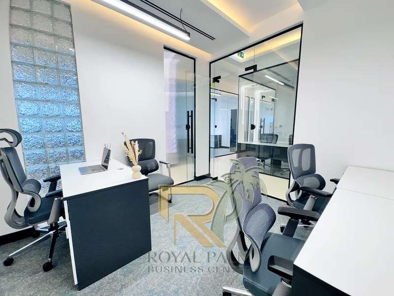 Premium Offices | Prime Tower | Near to Metro and Mall | Covered Parking | All Kinds of Inspection Approvals |  Starting from 3500064069085976321110