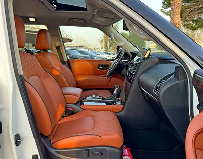 صورة مصغرة 11 لـ 2024 Nissan PATROL