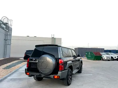 2024 Nissan PATROL SAFARI thumbnail 12