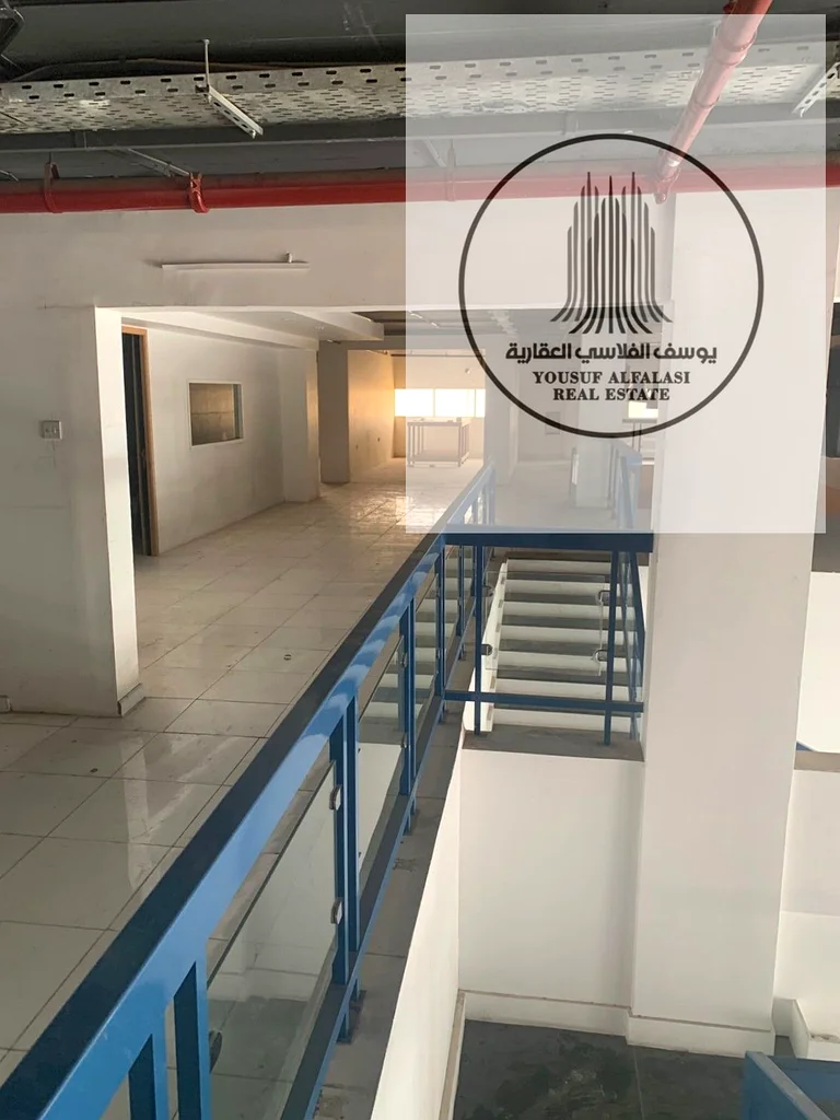 For rent at an excellent price, a 22,000 square foot warehouse with 150 kilowatt electricity, on a main street64073786709378112