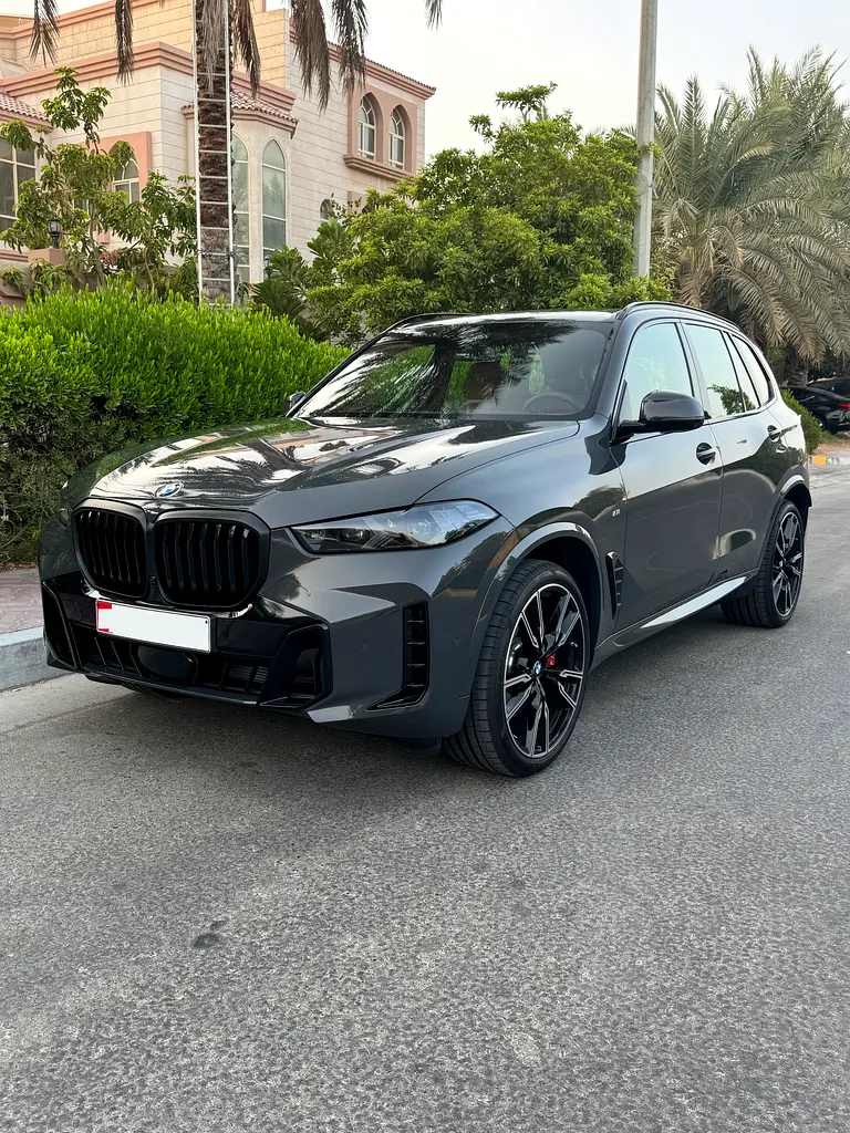 BMW X5 2026 — photo 1 of 12