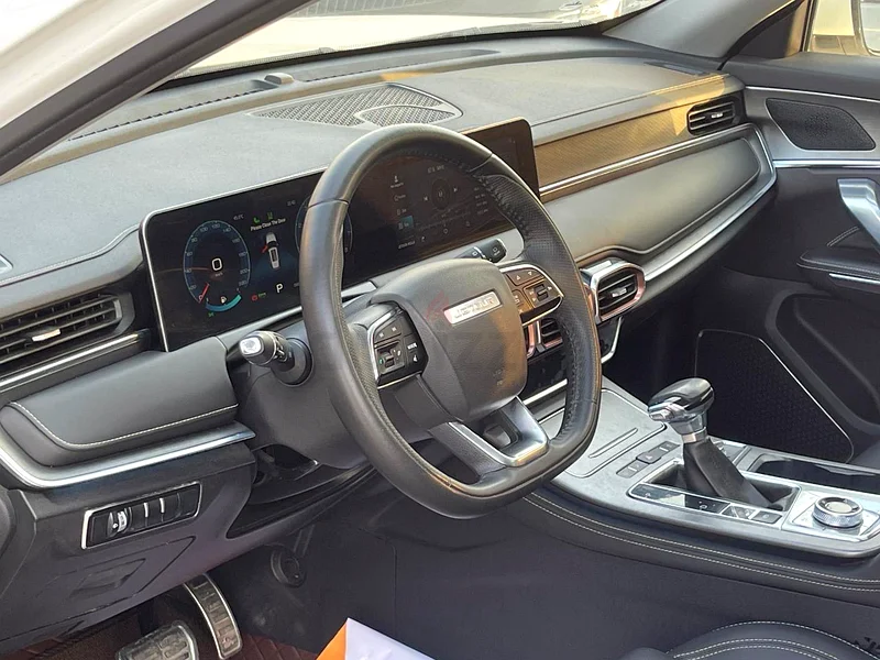 Jetour X70 Plus 1.5 turbo accident free63891897467905112