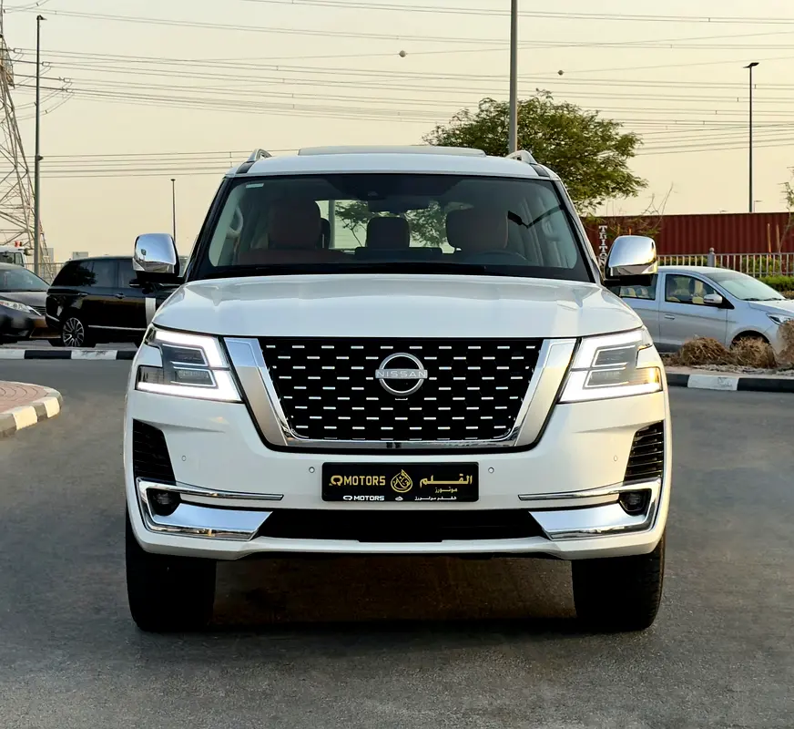 نيسان باترول 2024