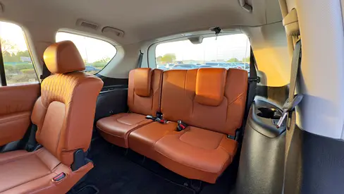صورة مصغرة 14 لـ 2024 Nissan PATROL