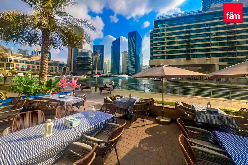 Prime location | Water Front | Fully Fitted Shop64062919029251112