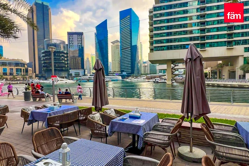 Prime location | Water Front | Fully Fitted Shop64062919029251110