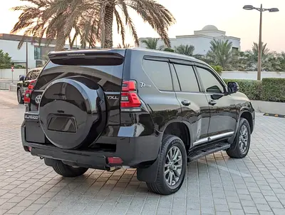 صورة مصغرة 13 لـ 2012 Toyota PRADO