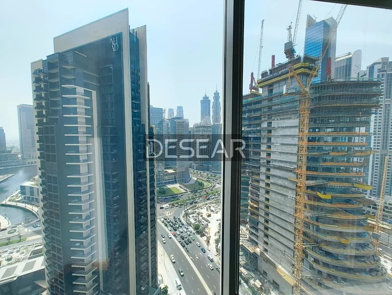 مكاتب فاخرة | إطلالة على برج خليفة | مثالية للشركات الناشئة64070636602241113