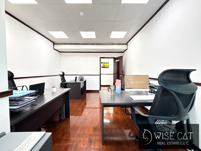 Office Tenancy Contract | Valid for 1 Year | Open Bank Account with Ease | Unlimited Bank Inspections Included for 1 Year64067012707201112