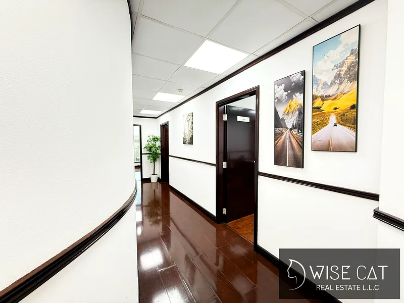 Office Tenancy Contract | Valid for 1 Year | Open Bank Account with Ease | Unlimited Bank Inspections Included for 1 Year64067012707201114
