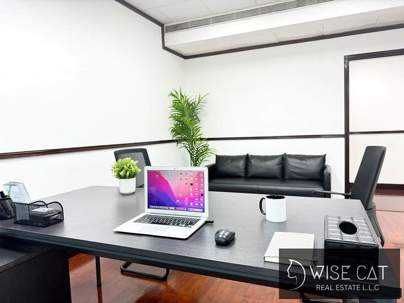 Office Tenancy Contract | Valid for 1 Year | Open Bank Account with Ease | Unlimited Bank Inspections Included for 1 Year64067012707201111