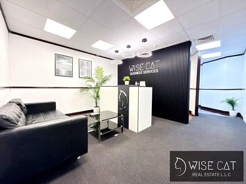 Office Tenancy Contract | Valid for 1 Year | Open Bank Account with Ease | Unlimited Bank Inspections Included for 1 Year64067012707201113