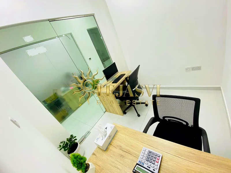 Fully Furnished Office | direct from Owner | no Commission |64064250135171110