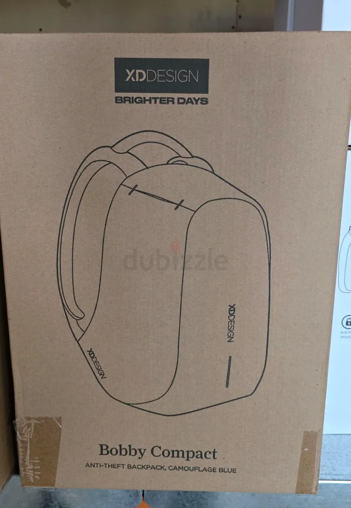 Bobby Compact Xd Design Brighter Days XD Design Bobby Compact