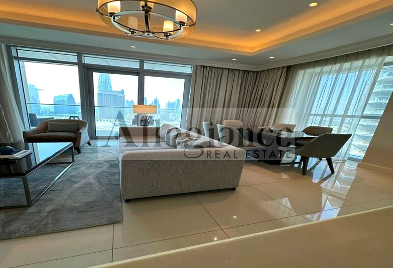 Burj And Fountain Views | Utility Bills Included64051029077250114