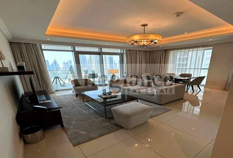 Burj And Fountain Views | Utility Bills Included64051029077250111