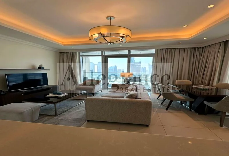 Burj And Fountain Views | Utility Bills Included64051029077250110