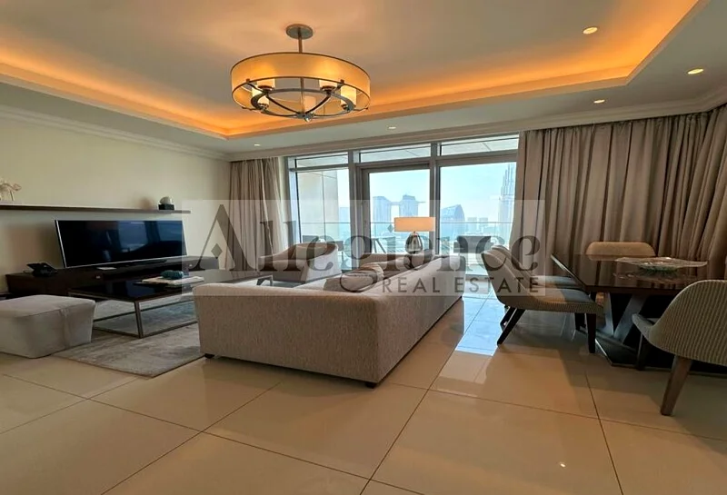 Burj And Fountain Views | Utility Bills Included64051029077250113