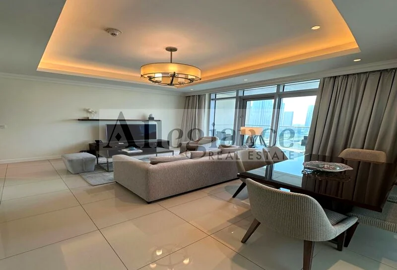 Burj And Fountain Views | Utility Bills Included64051029077250112
