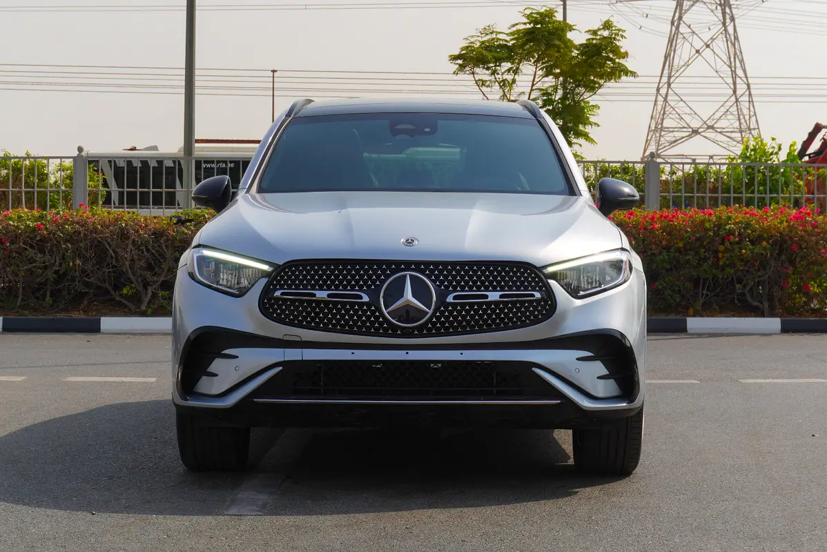 Mercedes-Benz GLC-Class 2024 — photo 1 of 20