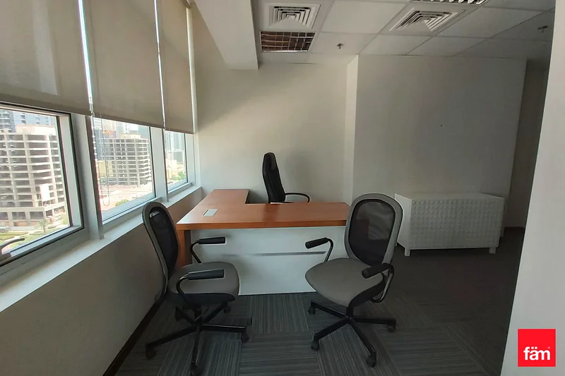 Fitted | Unfurnished | Cabins | Mazaya BA AA164071895050115112