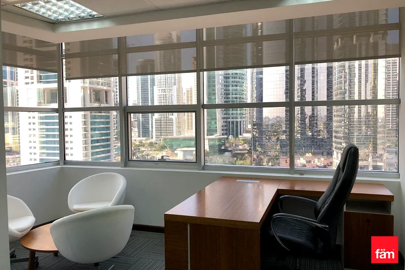 Fitted | Unfurnished | Cabins | Mazaya BA AA164071895050115110
