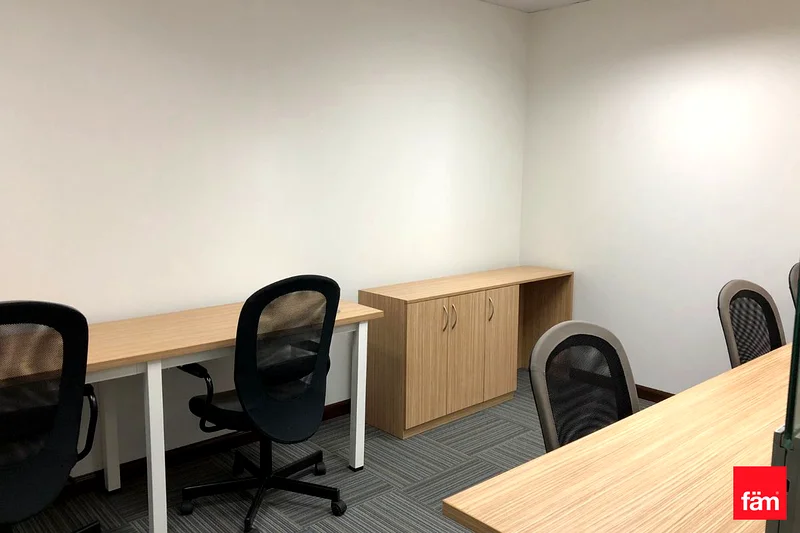 Fitted | Unfurnished | Cabins | Mazaya BA AA164071895050115114