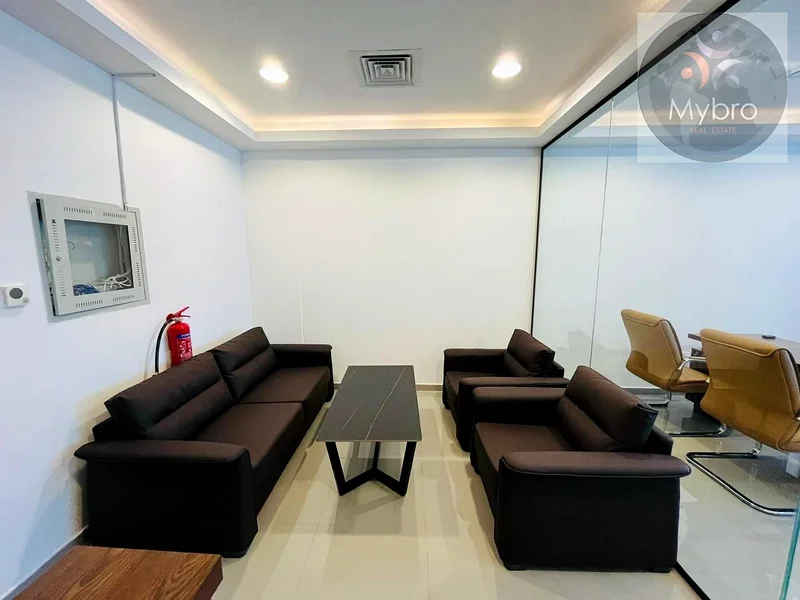 Fully Furnished | Prime Location | Ready64069858153345114