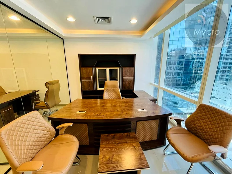 Fully Furnished | Prime Location | Ready64069858153345112