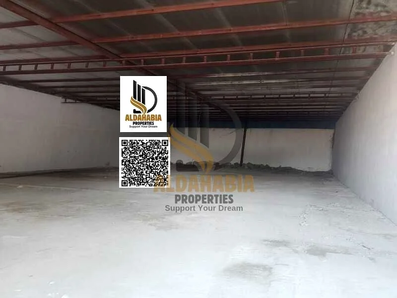 Warehouse size 3500 sq.ft for Rent in Ajman Industrial Area 264073786758146113