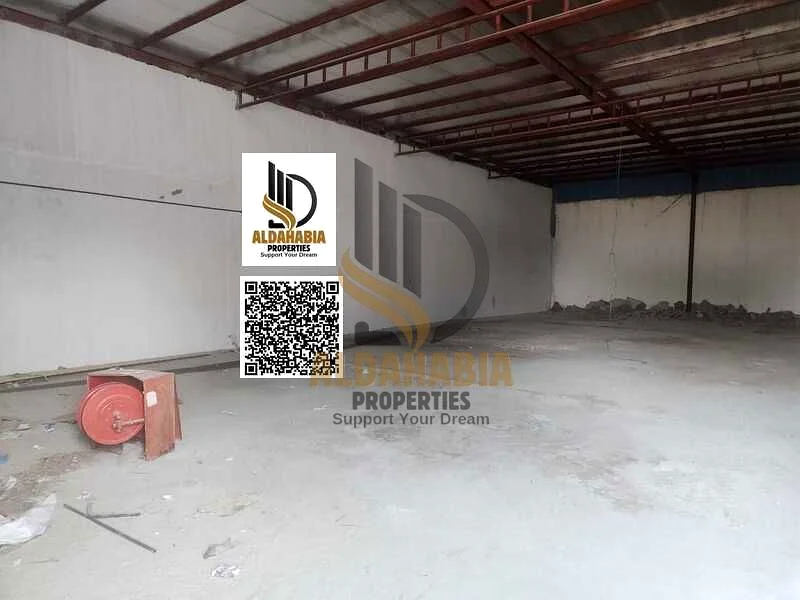 Warehouse size 3500 sq.ft for Rent in Ajman Industrial Area 264073786758146111