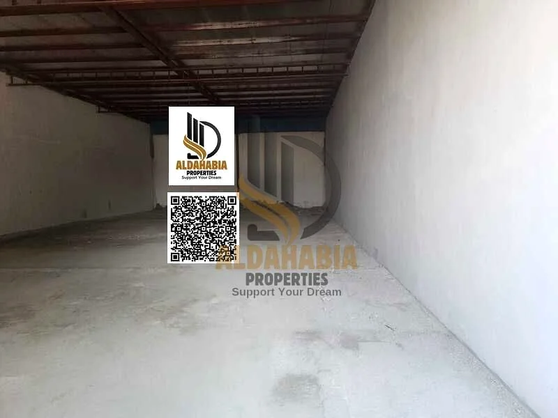 Warehouse size 3500 sq.ft for Rent in Ajman Industrial Area 264073786758146110