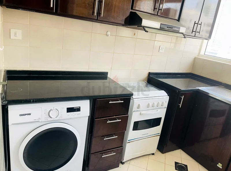Master room with attached washroom only family Al nahda sharjha border64053844287233110