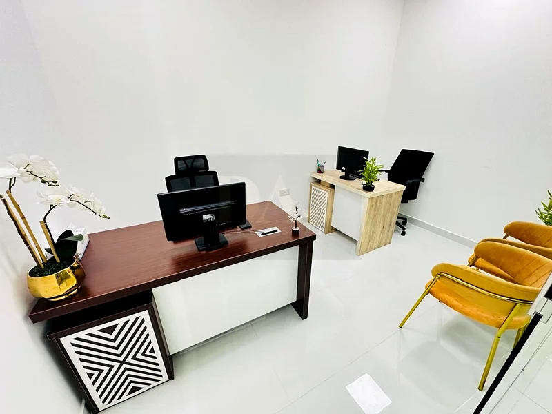 Modern Office for rent in Dubai | Budget Friendly | near to Metro64064250161667111