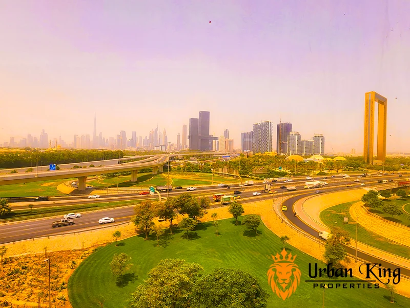 Renovated Building | Easy Access To Sheik Zayed Road | Nice View64072555944067110