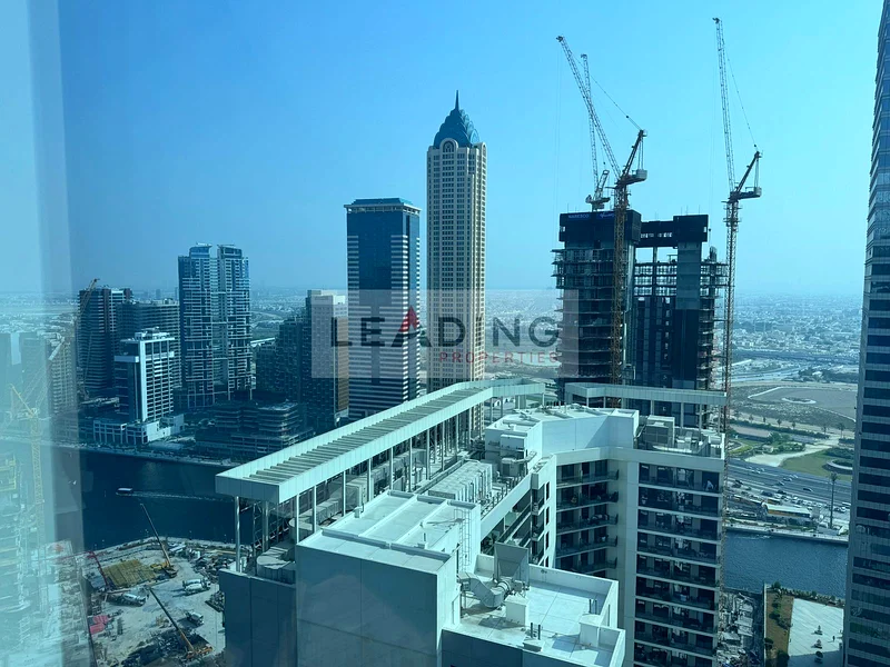Office Space on High Floor in Business Bay | Panoramic View | Prime Location64070076025603111