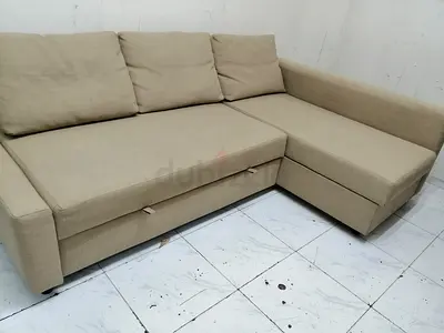 SOFA COM BED
