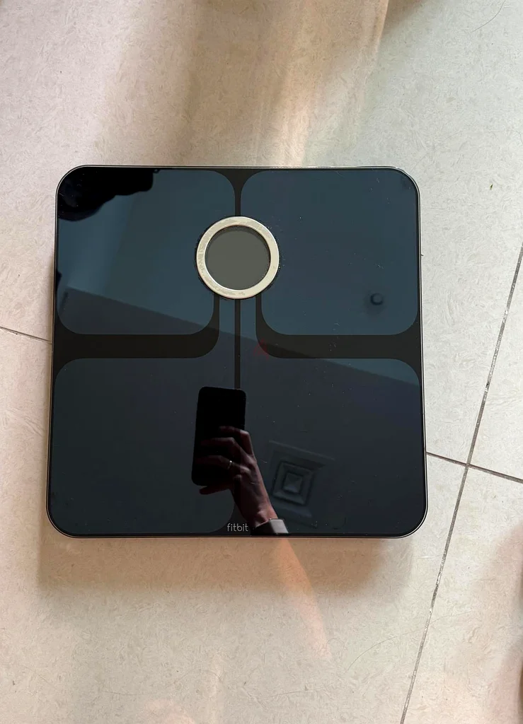 Scale Aria Fitbit Fitbit Aria2 Reconnect Fitbit Aria To Wifi