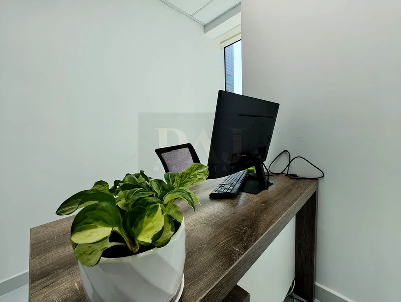 Premium Office | Fully Furnished & Fitted | Direct from Owner64066791276291112