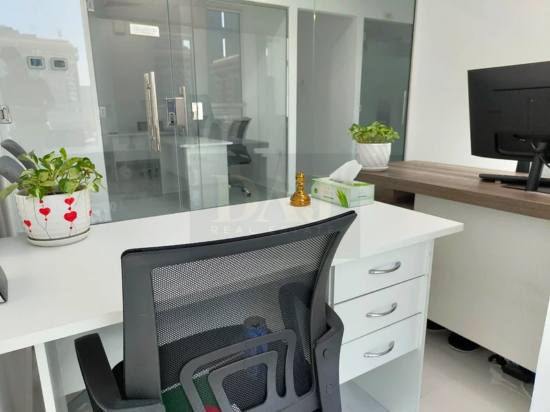 Premium Office | Fully Furnished & Fitted | Direct from Owner64066791276291113