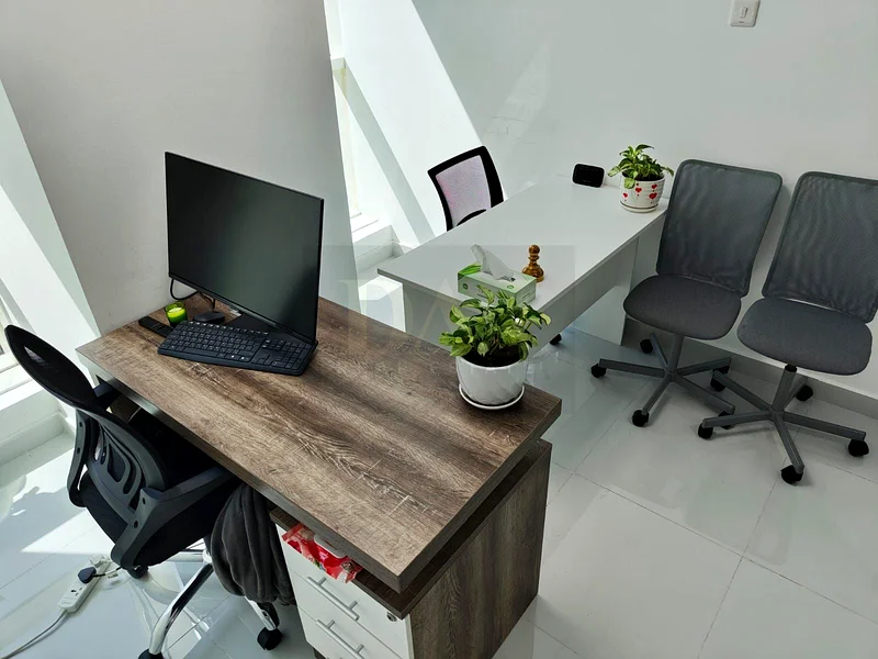 Premium Office | Fully Furnished & Fitted | Direct from Owner64066791276291110