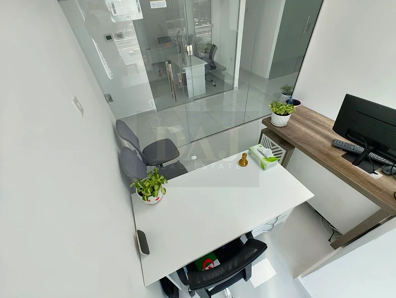 Premium Office | Fully Furnished & Fitted | Direct from Owner64066791276291111