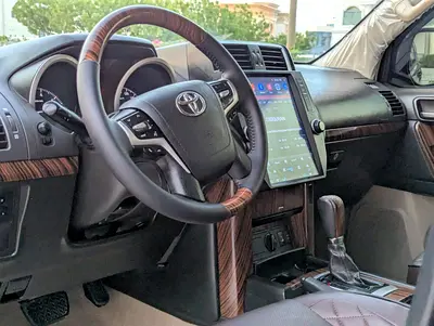 صورة مصغرة 9 لـ 2012 Toyota PRADO