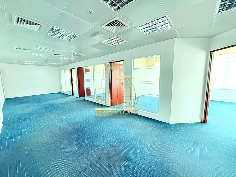 Partitioned Office | SZR View | Prime Location | Ready to Move In64067573155074110