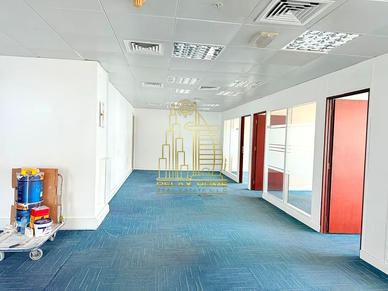 Partitioned Office | SZR View | Prime Location | Ready to Move In64067573155074112