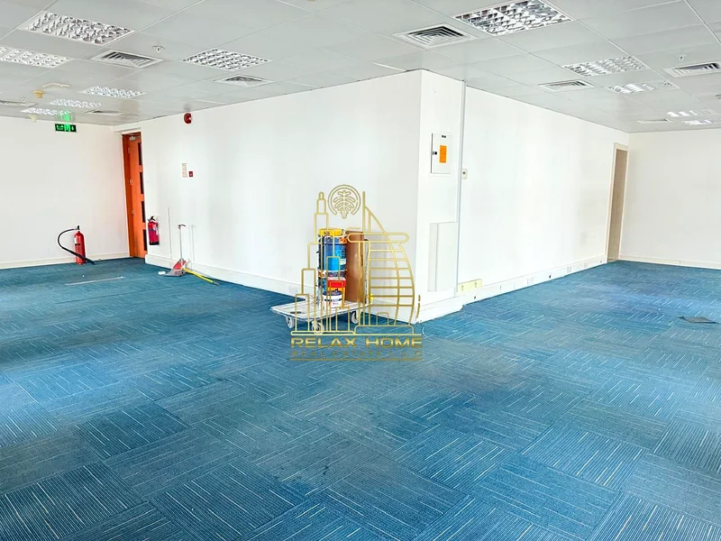 Partitioned Office | SZR View | Prime Location | Ready to Move In64067573155074113