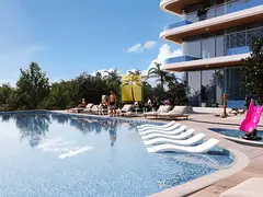 Designer 1BR+ Pool | Timeless Elegance | Value- Driven Choice