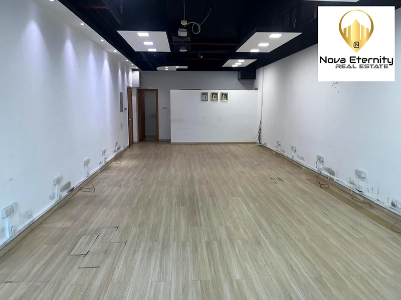 Fitted Office For Rent | Business Bay | Open layout | Near Sobha saphaire | East Al Khail Accesss | 8 Min to metro64069305071873113