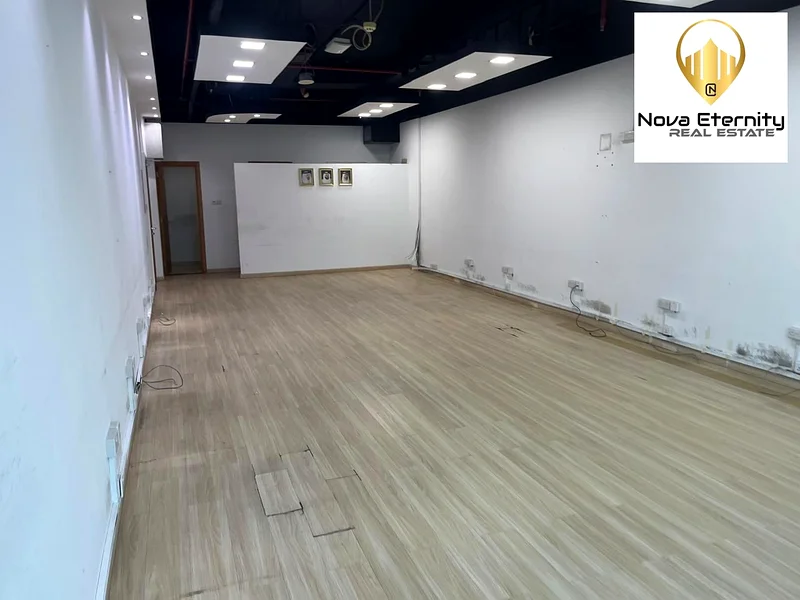 Fitted Office For Rent | Business Bay | Open layout | Near Sobha saphaire | East Al Khail Accesss | 8 Min to metro64069305071873114