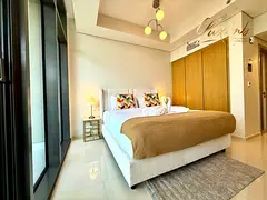 Big Studio High Floor | Furnished | Stunning Views